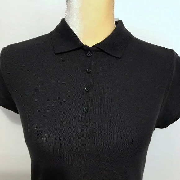 Becky Thatcher NWT Uniform Polo Shirt for Juniors S - Picture 2 of 9